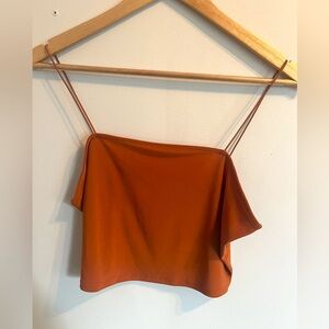 Open Edit Cropped Tank